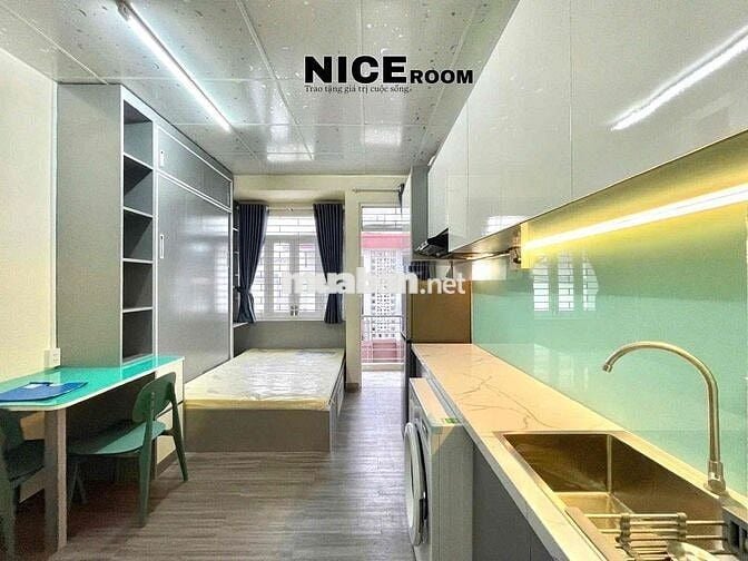 🔥CẬP BẾN SIÊU PHẨM BAN CÔNG FULL NEW SIÊU XINH ĐẦY ĐỦ TIỆN NGHI