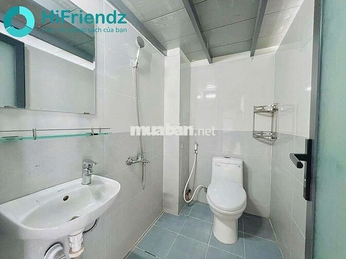 CHO THUÊ DUPLEX BANCON GẦN VL CS3 ,IUH Ở TRẦN BÁ GIAO ,GV