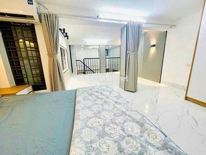 Bán nhà TT phố Nguyễn Siêu, sử dụng 80m, 2 thoáng, 3 ngủ 2wc, full NT
