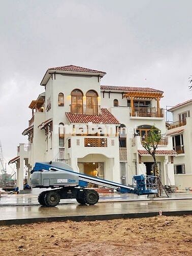BIỆT THỰ SONG LẬP MẶT TIỀN TRỤC CHÍNH 50M – BLANCA CITY VŨNG TÀU