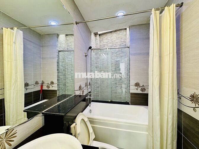🏡 BÁN NHÀ, 6 TẦNG, NGUYỄN CÔNG HOAN, P7 (P.CẦU KIỆU) CHỈ 7.5 TỶ TL.
