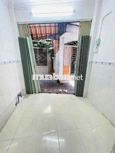 CHO THUÊ NHÀ 107/ QUANG TRUNG 2PN 2WC