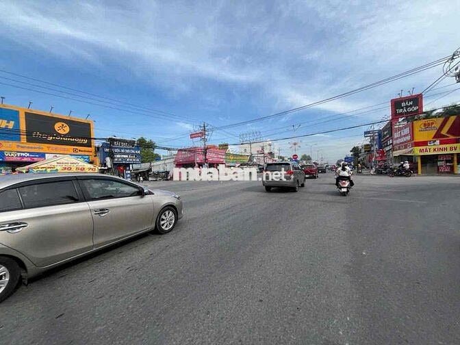ĐẤT THỔ CƯ 18.4x40MÉT NỞ HẬU NGAY KCN PHƯỚC ĐÔNG TÂY NINH