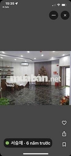 Cho thuê nhà làm văn phòng, kinh doanhmặt tiền Đường Hà Kỳ Ngộ