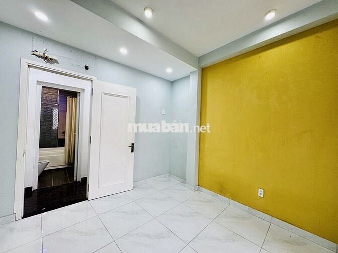 🏡 BÁN NHÀ, 6 TẦNG, NGUYỄN CÔNG HOAN, P7 (P.CẦU KIỆU) CHỈ 7.5 TỶ TL.
