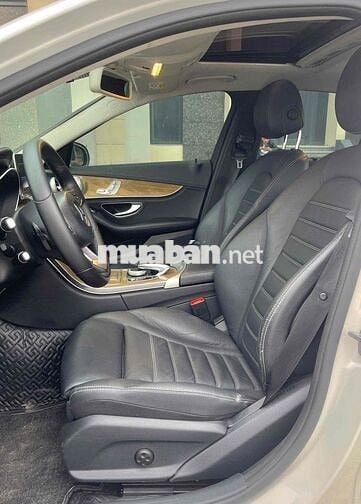 Mercedes C250 Exclusive sx 2015 màu trắng đẹp