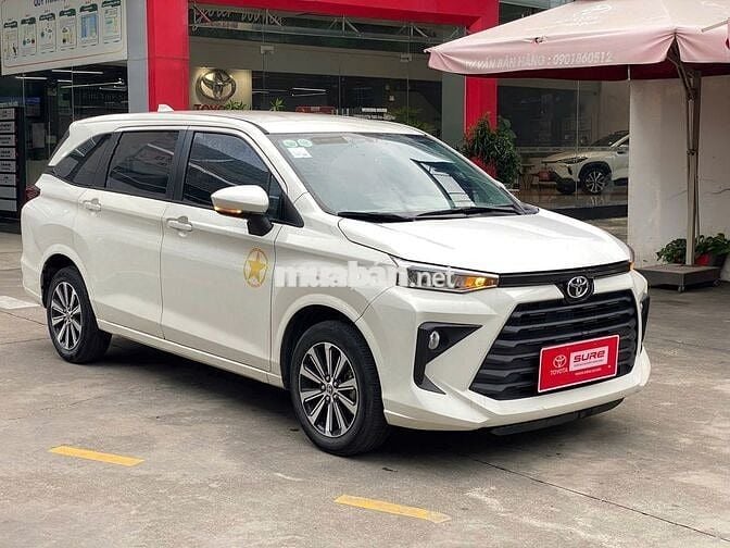 Avanza Premio 2023 MT - 75.323 km - Giá Còn Giảm