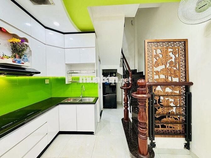 🏡 BÁN NHÀ, 6 TẦNG, NGUYỄN CÔNG HOAN, P7 (P.CẦU KIỆU) CHỈ 7.5 TỶ TL.