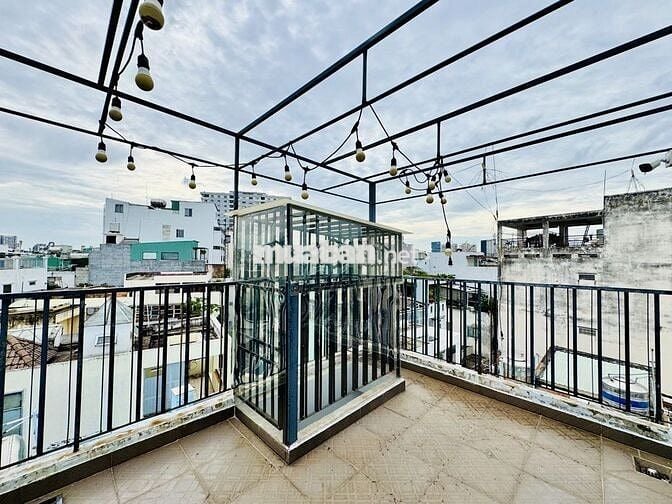 🏡 BÁN NHÀ, 6 TẦNG, NGUYỄN CÔNG HOAN, P7 (P.CẦU KIỆU) CHỈ 7.5 TỶ TL.