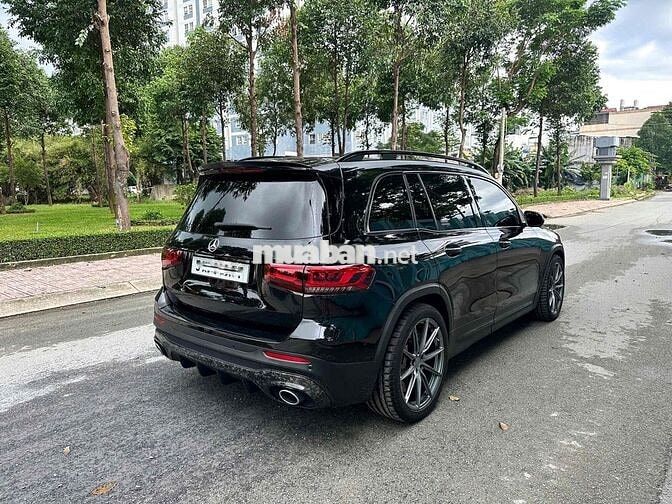Mercedes Benz GLB 2022 35 4Matic - 29000km 1 chủ