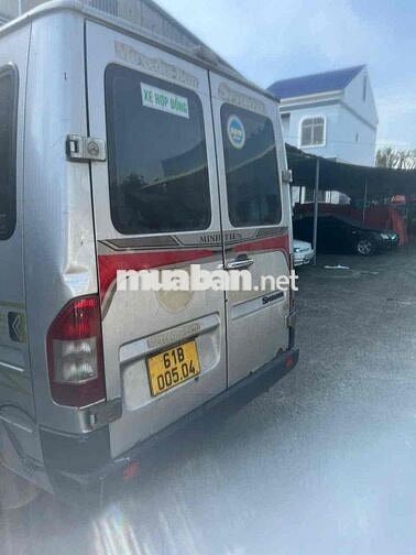 Mercedes Sprinter đời 2005 3 chỗ/940kg