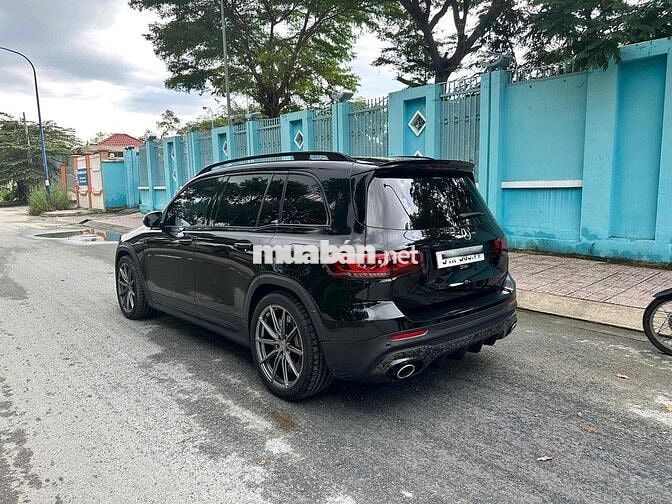 Mercedes Benz GLB 2022 35 4Matic - 29000km 1 chủ