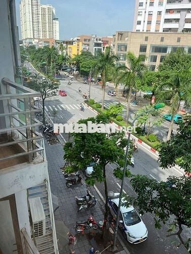 MẶT PHỐ TÂN MAI 80M², 6 TẦNG, THANG MÁY, VỈA HÈ SIÊU RỘNG