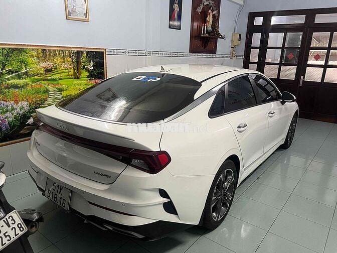 Kia K5 đăng kí 12/2023 bản 2.0 Luxury - 24888 km