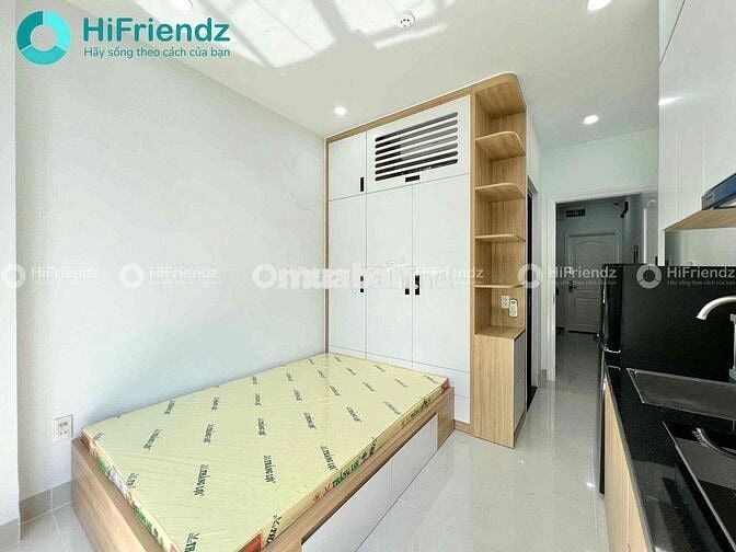CĂN HỘ BANCOL FULL NỘI THẤT SIÊU THOÁNG NGAY TRỤC PHẠM VĂN BẠCH