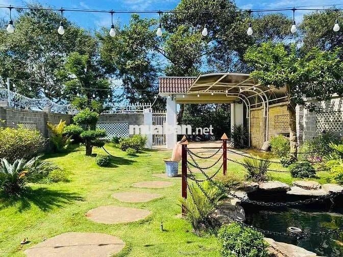 Bán nhà mái Thái ở Thị Xã Chơn Thành - Đồng Nai