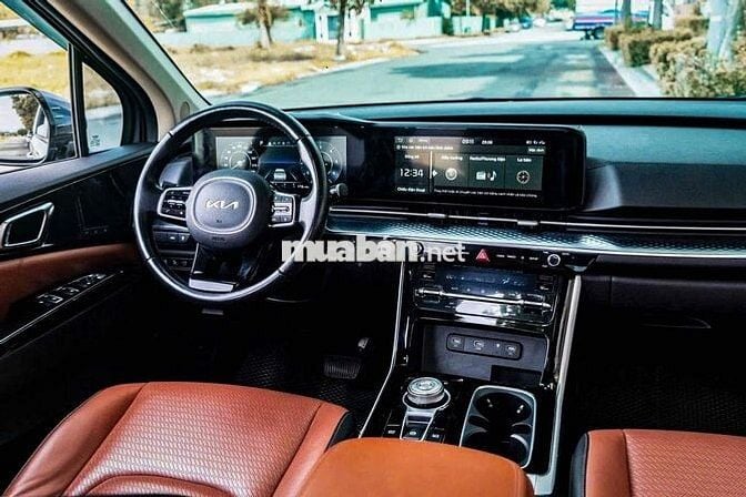 Kia Carnival 2022 Signature 2.2D - 60000 km