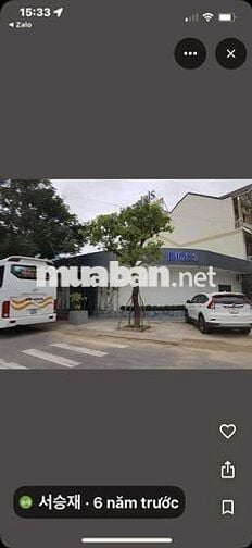Cho thuê nhà làm văn phòng, kinh doanhmặt tiền Đường Hà Kỳ Ngộ