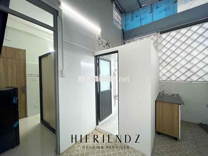 CĂN HỘ MINI FULL NỘI THẤT TÁCH BẾP - GẦN NGÃ TƯ BỐN XÃ ĐẦM SEN