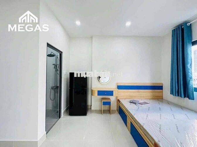 CHO THUÊ CĂN HỘ CHUNG CƯ MINI BAN CÔNG NGAY THÁP ĐỒNG HỒ ĐIỆN BIÊN PHỦ