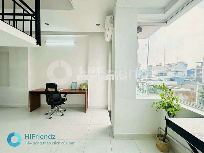 DUPLEX FULL NỘI THẤT VIEW CỬA SỔ TRỜI GẦN ĐƯỜNG NGUYỄN SÚY TÂN PHÚ