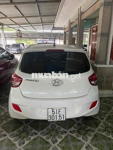 Hyundai Grand i10 2014 Grand 1.0 AT - 83000 km