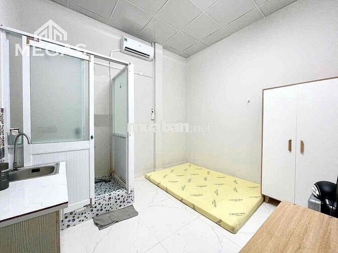 Trọ mới xây - sạch đẹp - thoáng mát