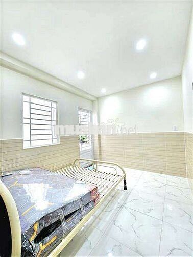 BÁN NHÀ 2 TẦNG MỚI ĐẸP - QUANG TRUNG, GÒ VẤP - NGANG 4M - CHỈ 3.4TỶ