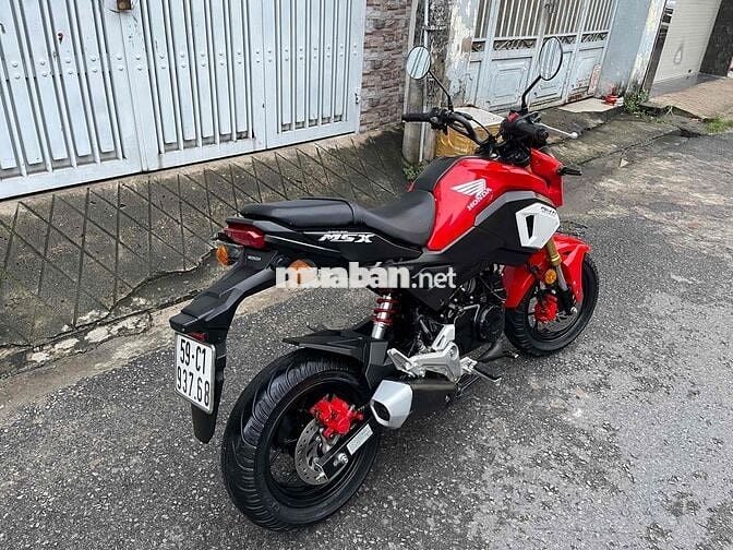 MSX 125 2019 bstp 9chủ xe zin cực đẹp bao ngon