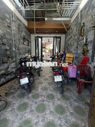 Bán Nhà Mặt Tiền Đường Trần Vĩnh Kiết, Cách đường 3/2 100m