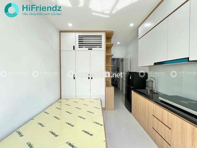 CĂN HỘ BANCOL FULL NỘI THẤT SIÊU THOÁNG NGAY TRỤC PHẠM VĂN BẠCH