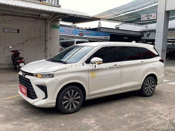 Avanza Premio 2023 MT - 75.323 km - Giá Còn Giảm