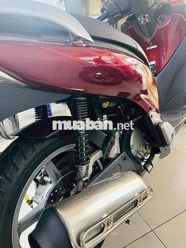 xe SH Ý số máy 108 đăng ký lần đầu 2015