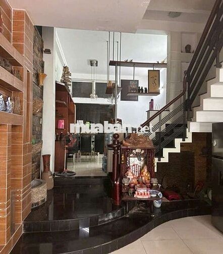 🔥1/ KHU LŨY BÁN BÍCH-4X20 3 TẤM- GẦN THOẠI NGỌC HẦU,ÂU CƠ Q. TÂN BÌNH
