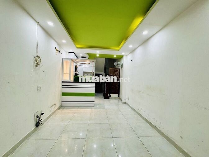 🏡 BÁN NHÀ, 6 TẦNG, NGUYỄN CÔNG HOAN, P7 (P.CẦU KIỆU) CHỈ 7.5 TỶ TL.