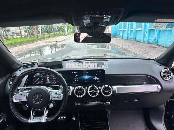 Mercedes Benz GLB 2022 35 4Matic - 29000km 1 chủ