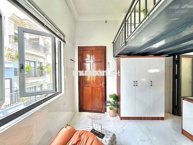 Duplex full nội thất – Nguyễn Văn Khối Gò Vấp – gần CV Làng Hoa, IUH