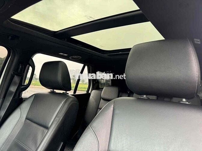 Ford Everest 2020 Titanium 2.0L AT 4WD - 86236 km