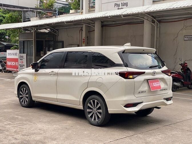 Avanza Premio 2023 MT - 75.323 km - Giá Còn Giảm