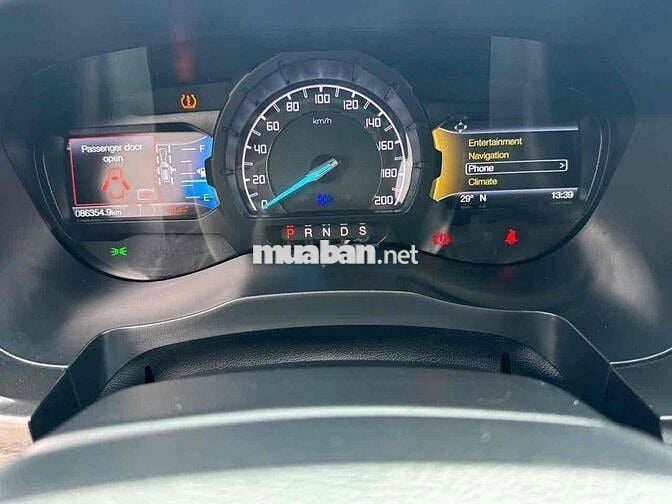 Ford Everest 2020 Titanium 2.0L AT 4WD - 86236 km