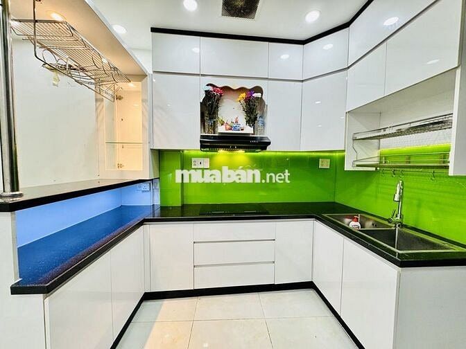 🏡 BÁN NHÀ, 6 TẦNG, NGUYỄN CÔNG HOAN, P7 (P.CẦU KIỆU) CHỈ 7.5 TỶ TL.