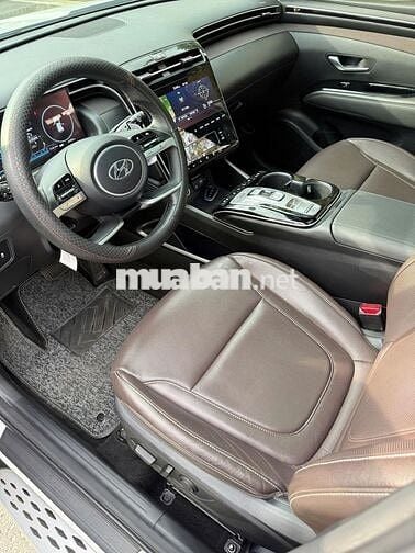 Hyundai Tucson 1.6 Turbo SX 2023 Bản Cao, Trắng