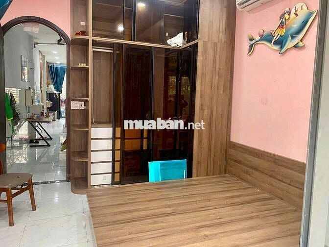 Bán Nhà Mặt Tiền Đường Trần Vĩnh Kiết, Cách đường 3/2 100m