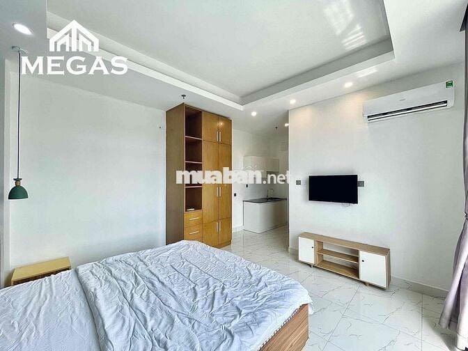 CĂN HỘ BANCOL RỘNG THOÁNG KHU SÂN BAY ĐẦY ĐỦ TIỆN NGHI