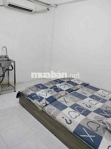 PHÒNG TRỌ TỐT NGAY BẾN XE MIỀN TÂY SẴN NỘI THẤT ĐƯỢC NẤU ĂN