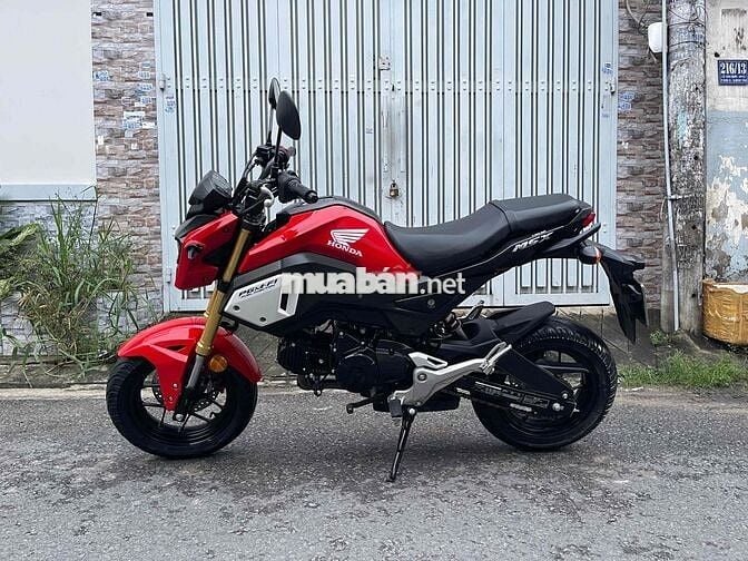 MSX 125 2019 bstp 9chủ xe zin cực đẹp bao ngon