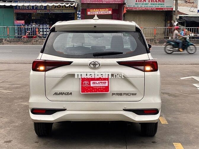 Avanza Premio 2023 MT - 75.323 km - Giá Còn Giảm