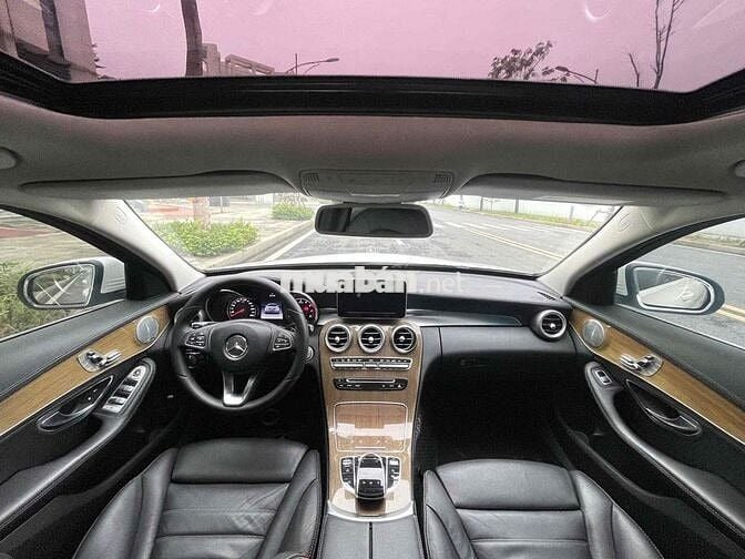 Mercedes C250 Exclusive sx 2015 màu trắng đẹp