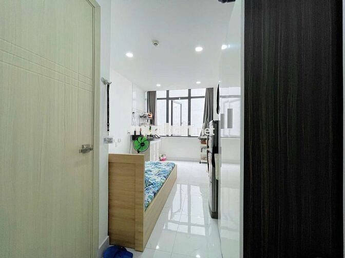 🔥SIÊU PHẨM NGÃ TƯ PHÚ NHUẬN-STUDIO MỚI-FULL NT-CỬA SỔ TRỜI-25M2