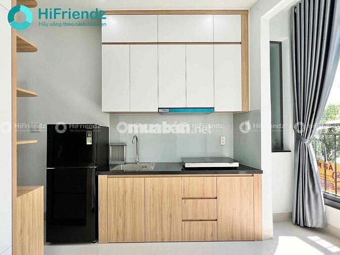 CĂN HỘ BANCOL FULL NỘI THẤT SIÊU THOÁNG NGAY TRỤC PHẠM VĂN BẠCH